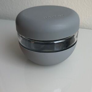 Porter Gray Food Storage Container